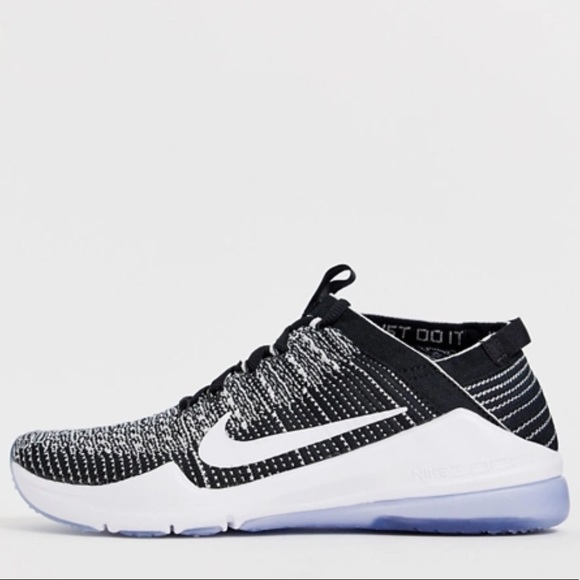 11 Nike Training Air Zoom Fearless sneakers black - Picture 3 of 10